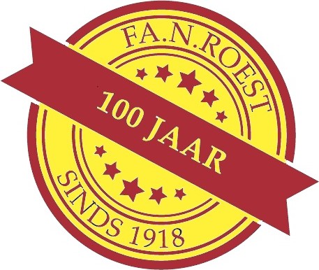 100 jaar Roest